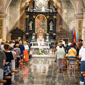 Mons. Koren predvodio misno slavlje povodom Dana grada Karlovca